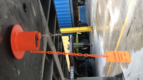 K Pin Truck Seal